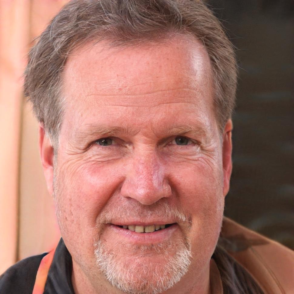 Porträt von Niklas Bergström