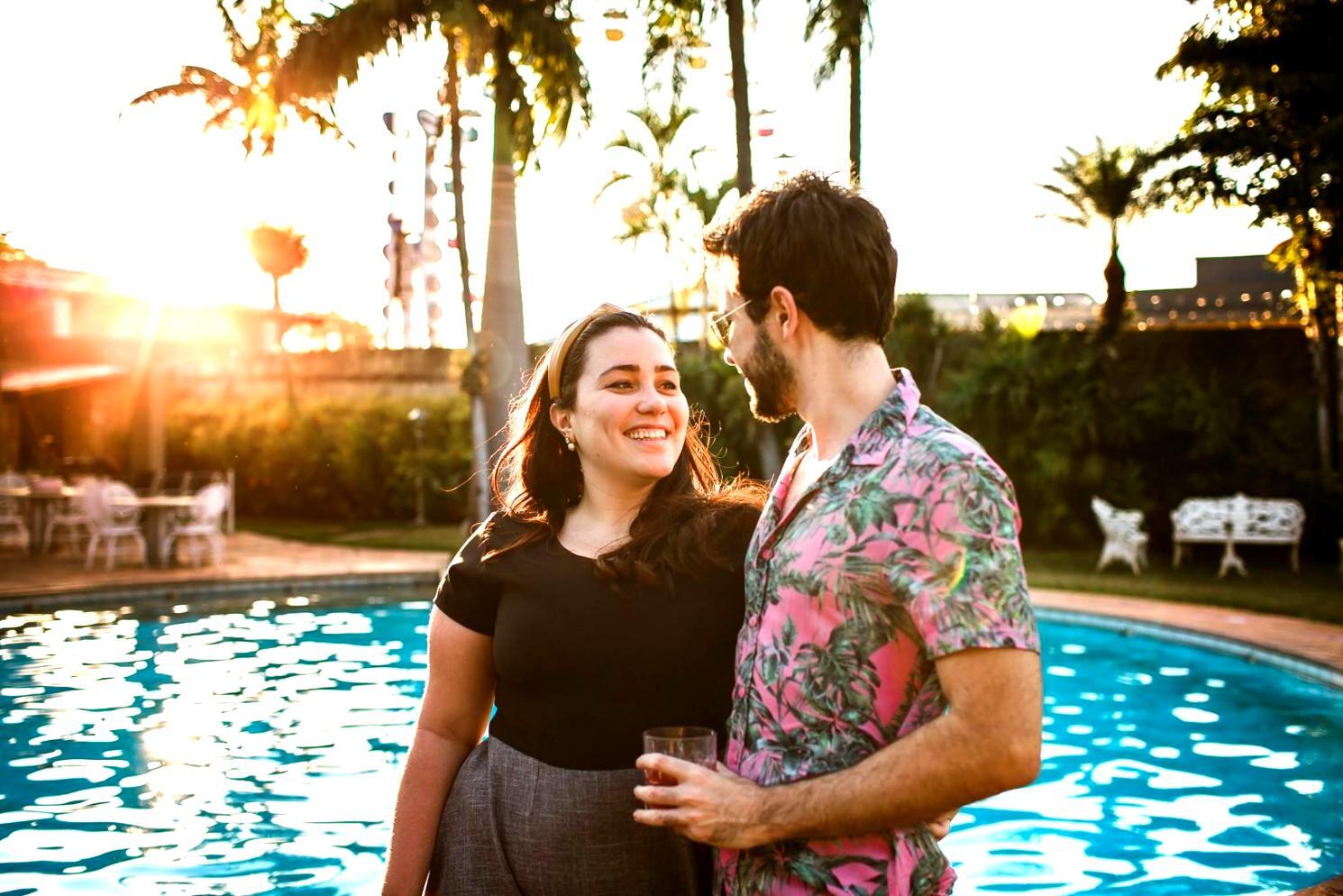 Internationale Studierende beim gemeinsamen Kochen